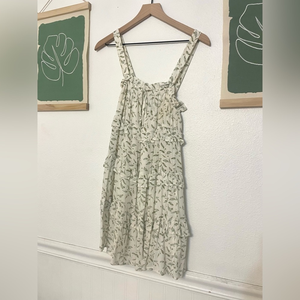 babydoll sundress